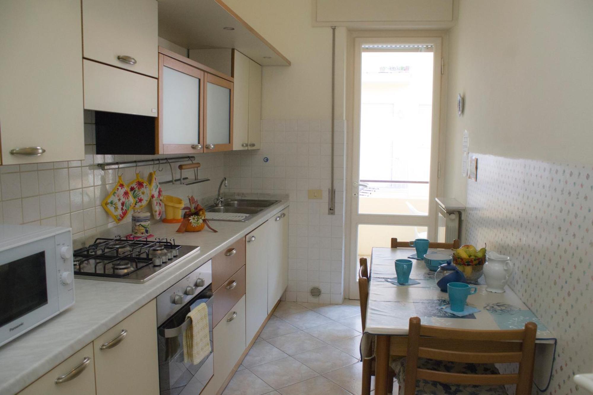 Summer Apartment Viareggio Esterno foto